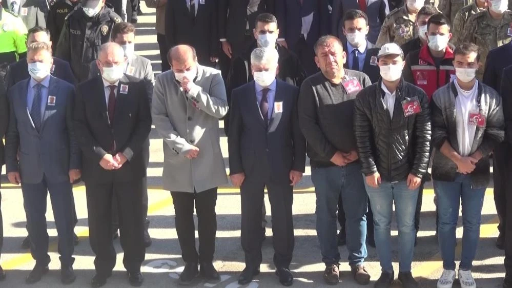 Şehit polis memleketine uğurlandı